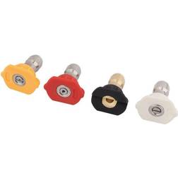 Draper Nozzle Kit for Pressure Washer 14434 (4 Piece) [53858]